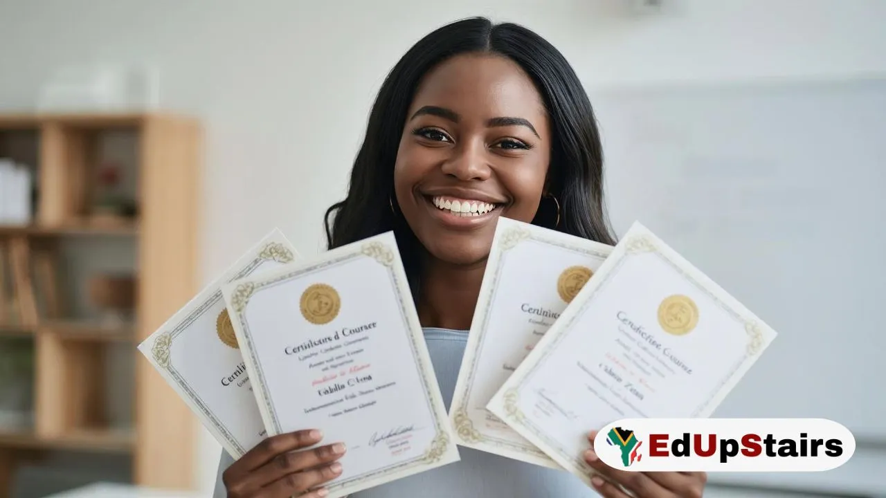 Best Free Certificates That Improve Internship Applications in South Africa