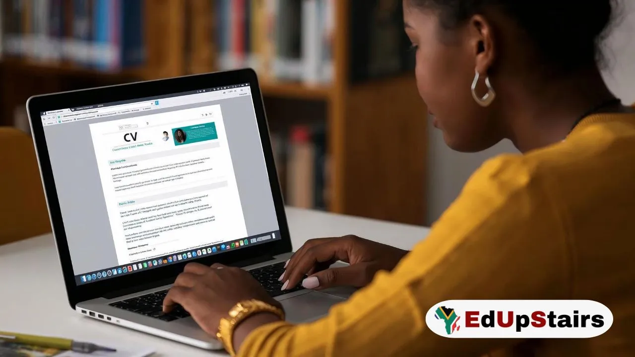 How to Write a Winning CV for Government Jobs in South Africa