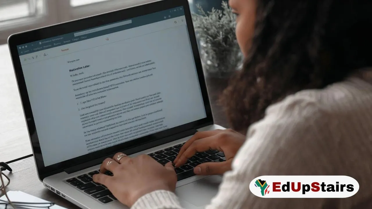 How to Write a Winning Motivational Letter for EPWP Job Opportunities in South Africa