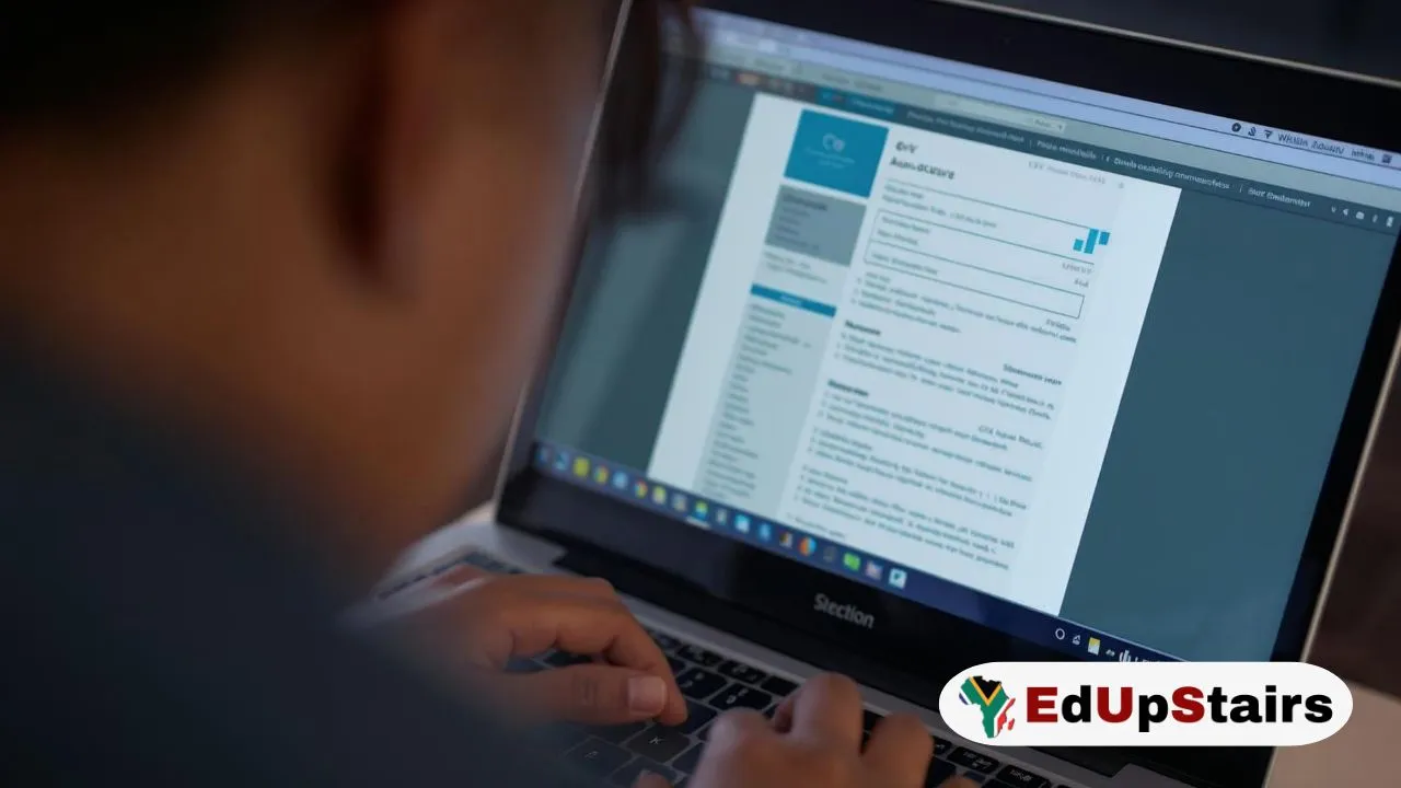 How to Write a Winning CV for Private Company Jobs in South Africa