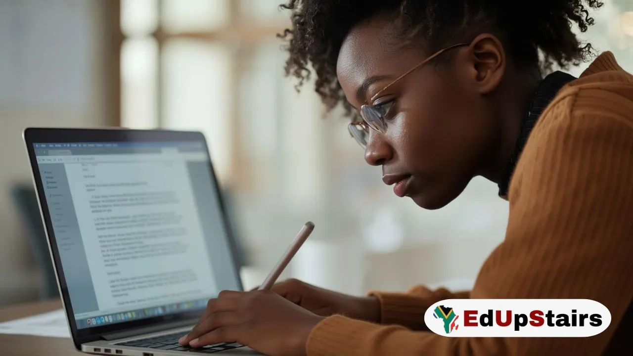 How to Write a Professional Cover Letter for Private Company Jobs in South Africa