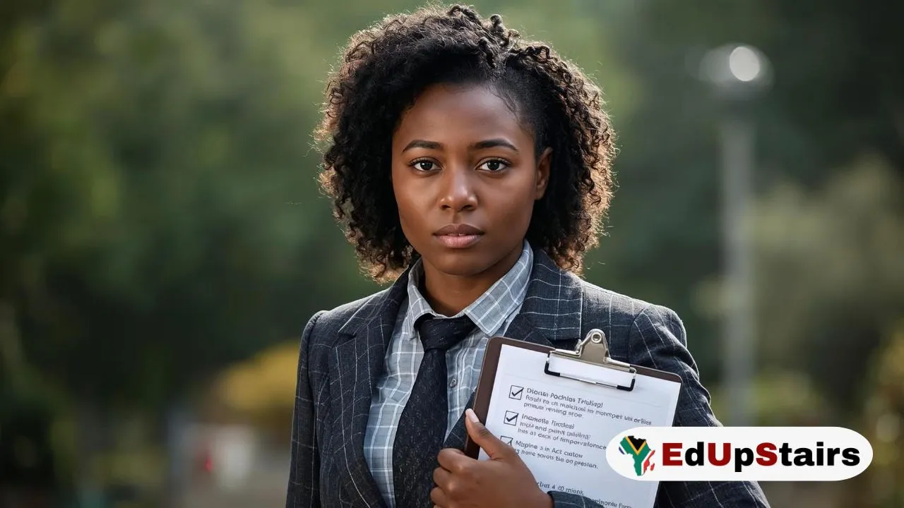 Supporting Documents Checklist for Private Company Job Applications in South Africa