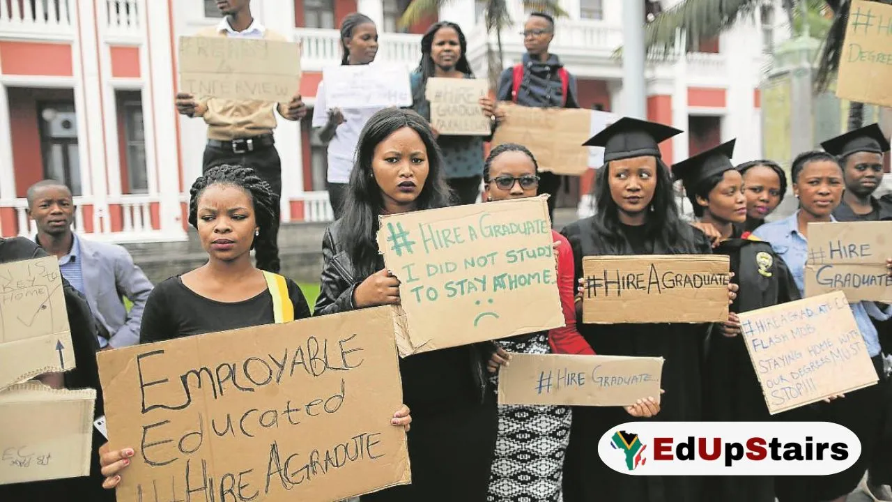Why Youth Unemployment Is Still Rising in South Africa — And What Job Seekers Can Do Now