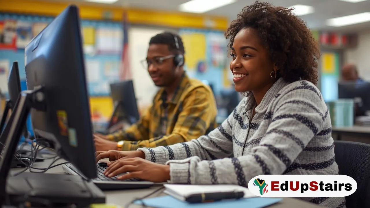What Are the Requirements to Be an Admin Clerk at a School in South Africa?