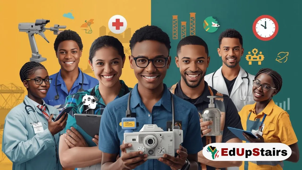 Highest Paying Careers in South Africa for Matriculants (No Degree Required)