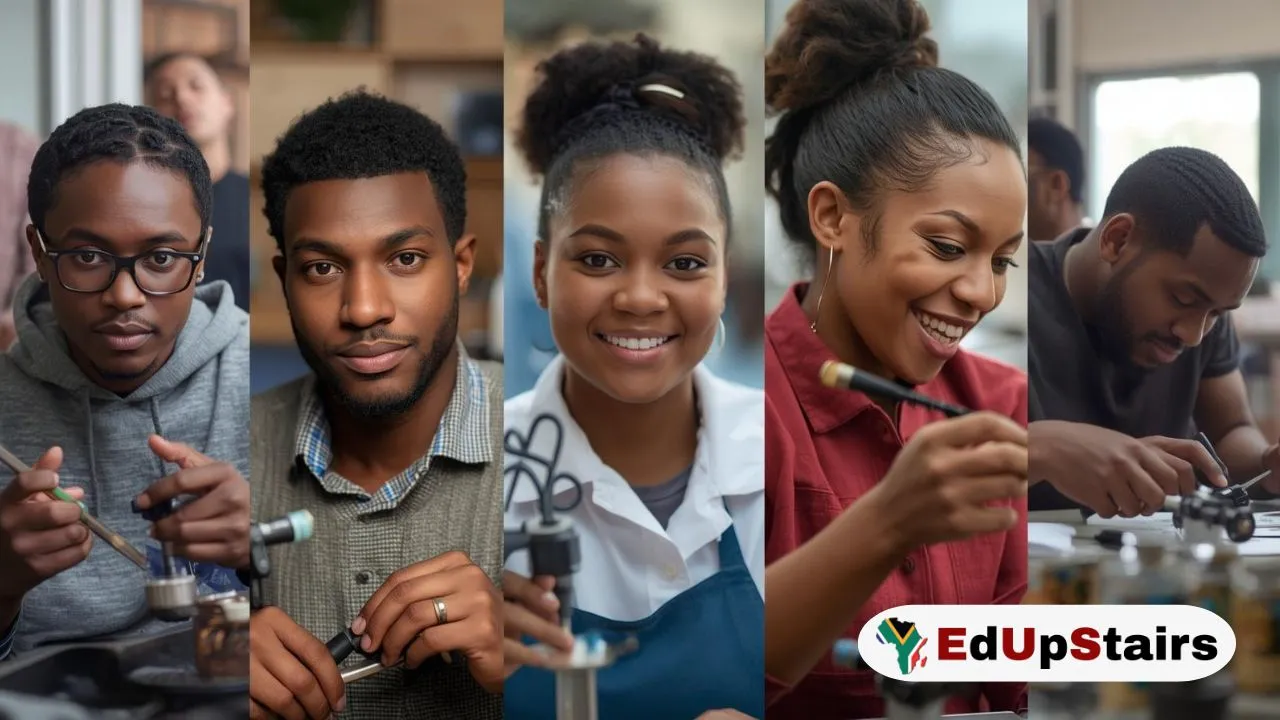 Careers You Can Study at a TVET College in South Africa