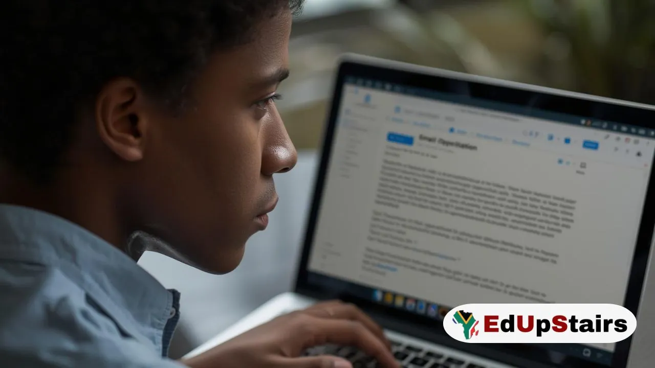 What to Write in an Email When Sending Your CV