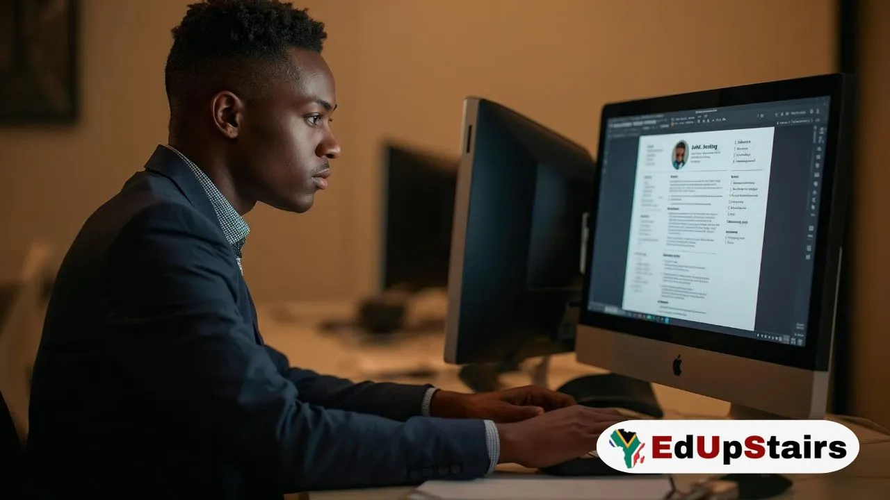 How to Write a Winning Internship CV in South Africa: A Complete Guide