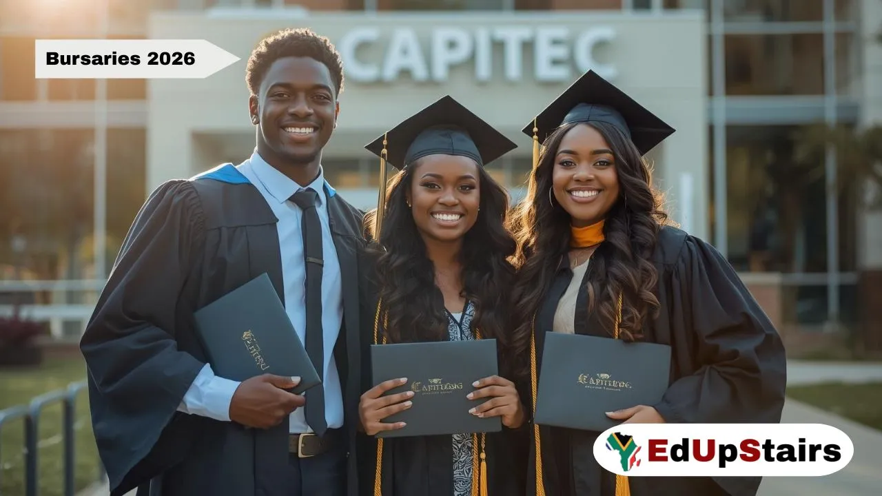 Capitec Bank External Bursary Programme 2027