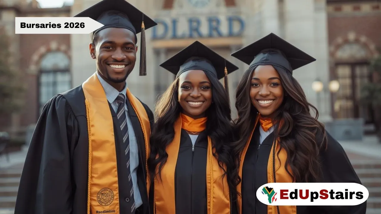 Department of Land Reform and Rural Development (DLRRD) Bursary Programme 2027