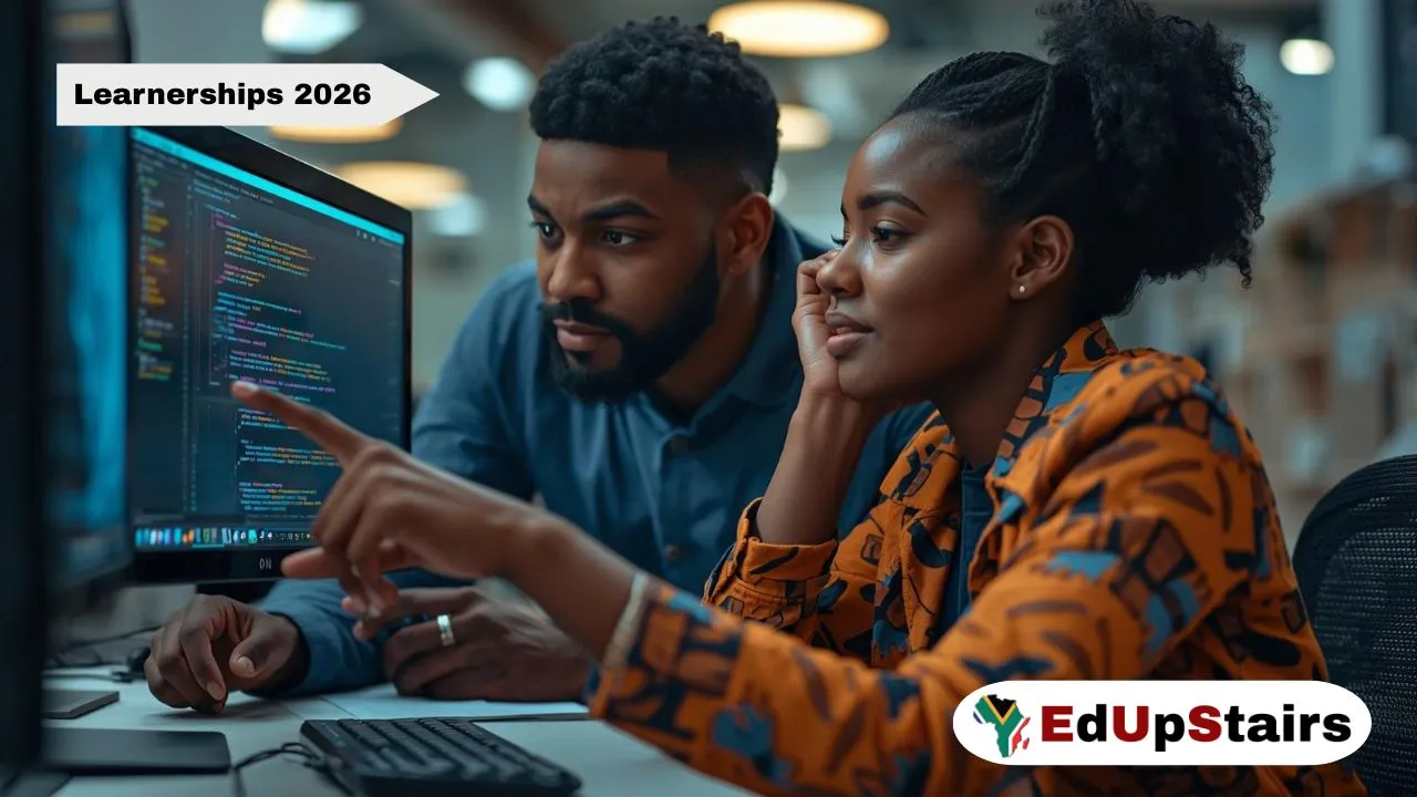 Dynamic DNA & MICT SETA Information Technology: Systems Support (NQF Level 5) Learnership