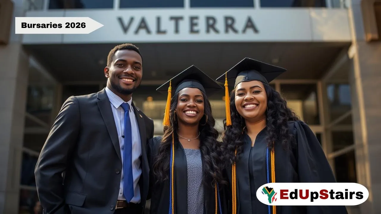 Valterra Platinum Engineering Bursary Programme 2027