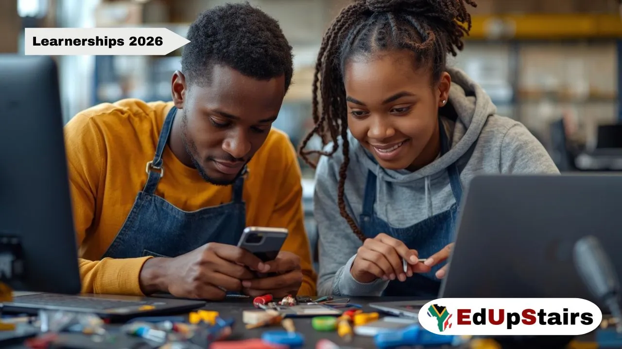 TrailBlazer Hub Cellphone and Laptop Repair Training Programme 2026