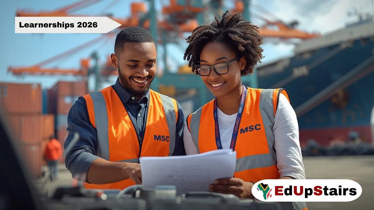 Mediterranean Shipping Company (MSC) Learnership Programme 2026