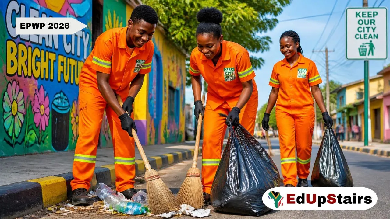 Greater Letaba Municipality EPWP Community Services Jobs (X60 Posts) 2026