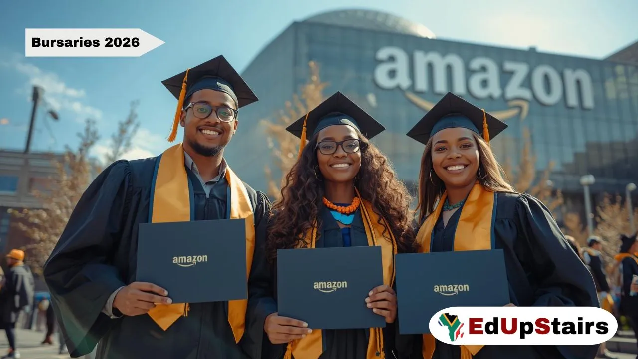 Amazon Undergraduate Bursary Programme 2027