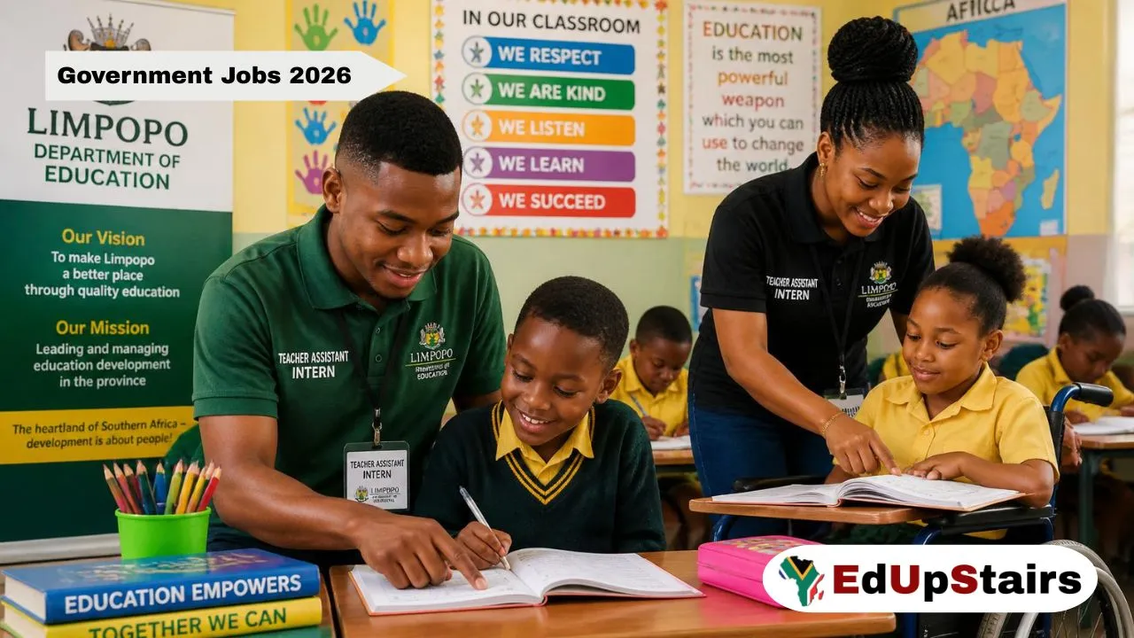 Limpopo Department of Education Special Schools Vacancies 2026: Over 570 Permanent Government Posts