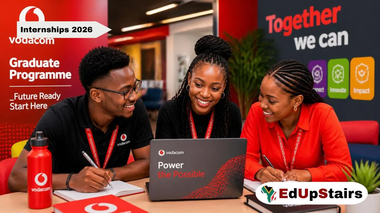Vodacom Early Careers Graduate Programme 2027