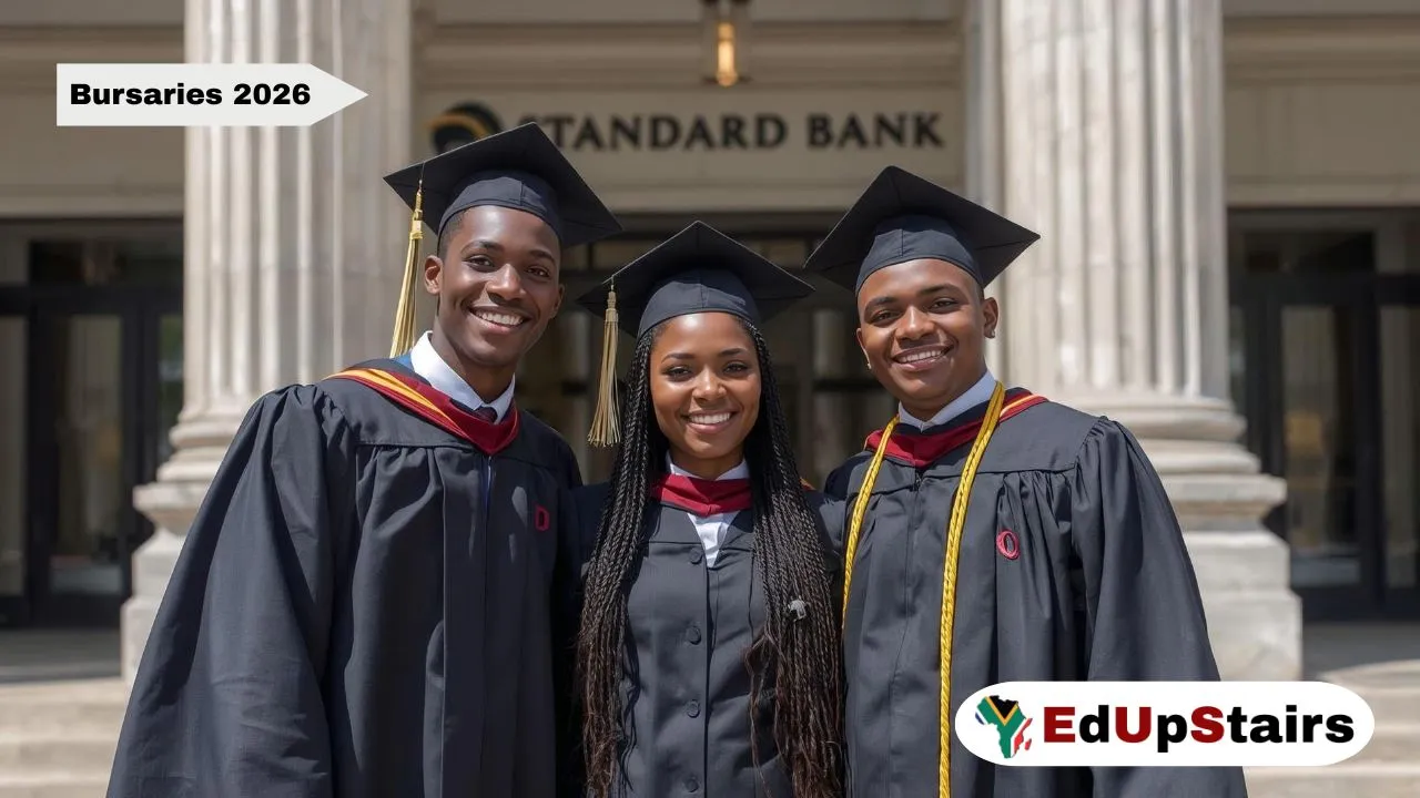 Standard Bank Group Bursary Programme for 2027