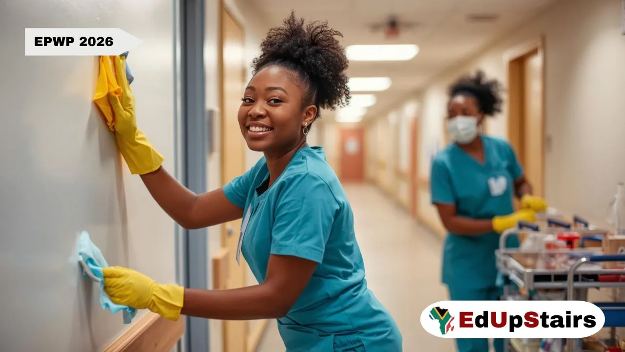 Limpopo Health EPWP Opportunities 2026/2027: Over 1 700 Work Opportunities Available Across Limpopo