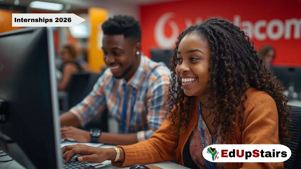 Vodacom Early Careers Graduate Programme 2027