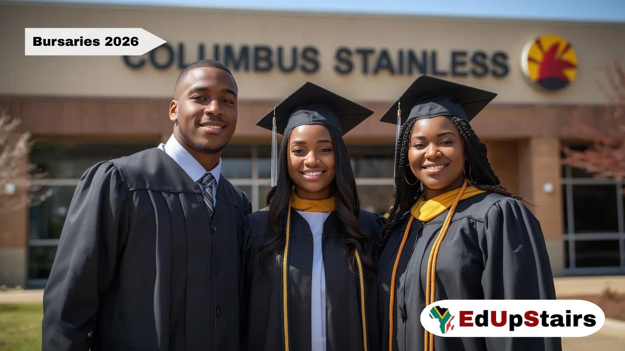 Columbus Stainless Undergraduate Bursary Programme 2027