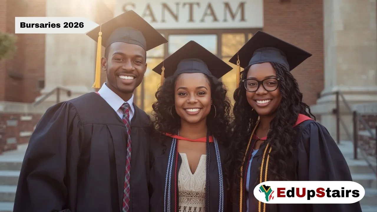 Santam Bursary Programme 2027