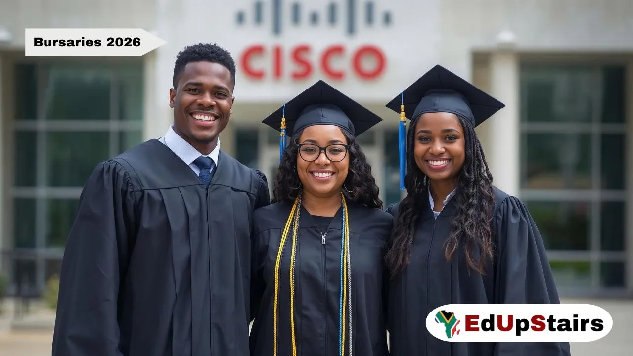 CISCO Charitable Foundation Trust South Africa Bursary Programme 2027