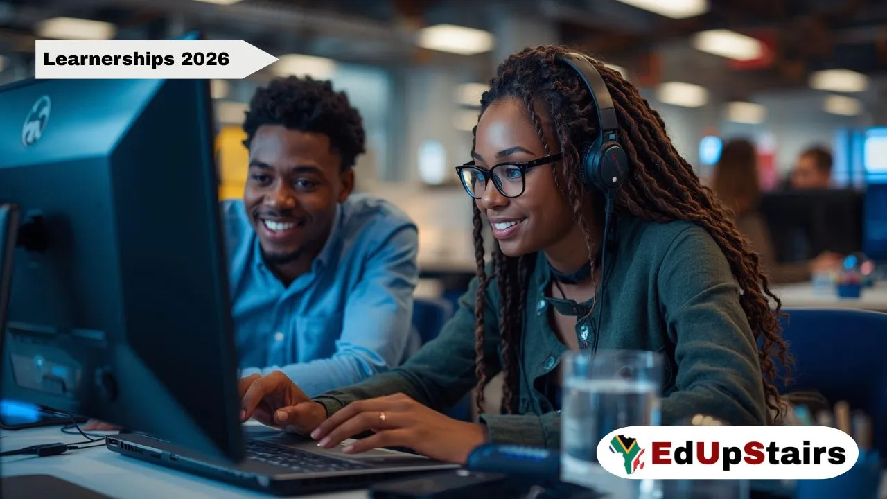 Synergy Transformation Solutions Cyber Security Learnership Programme 2026