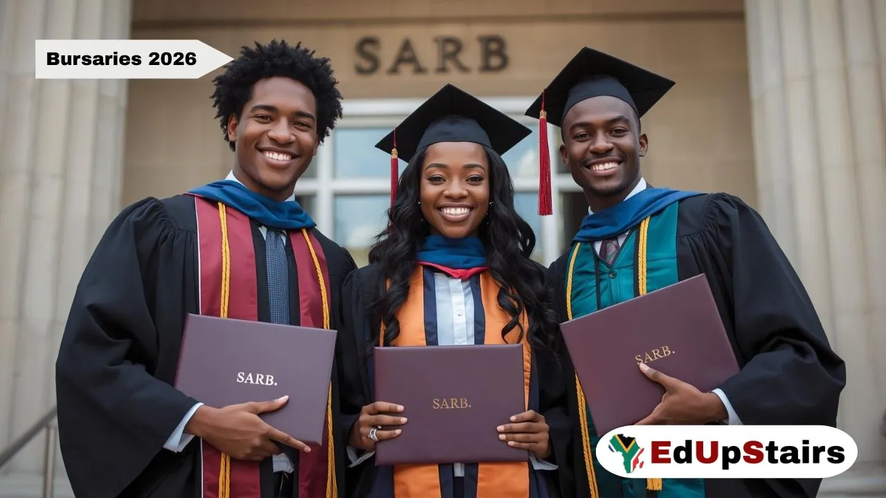 South African Reserve Bank (SARB) External Undergraduate Bursary Programme 2027