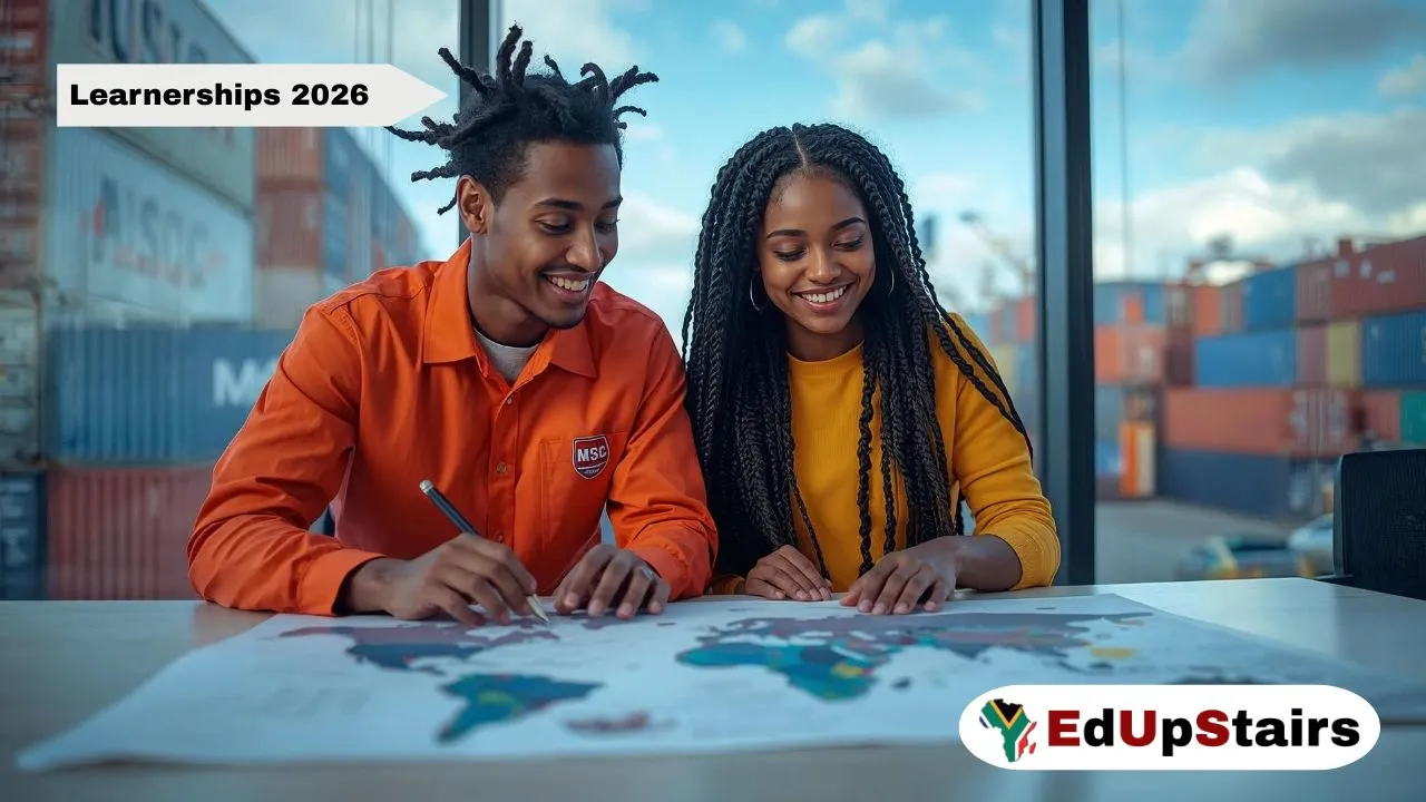 MSC Learnership Programme 2026 for Unemployed Youth with R4 000 Monthly Stipend