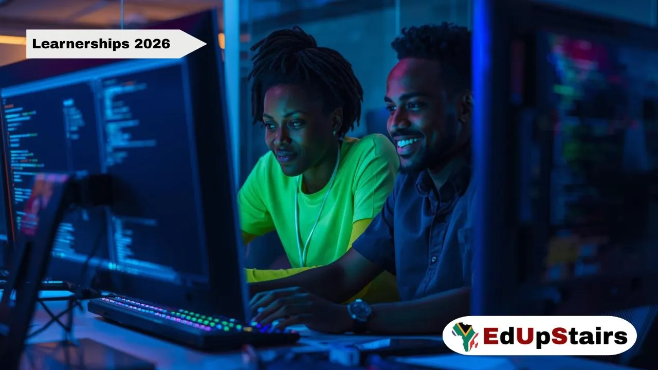 Synergy Transformation Solutions Technical Support Learnership Programme 2026: Earn R5 300 Per Month While Building an IT Career
