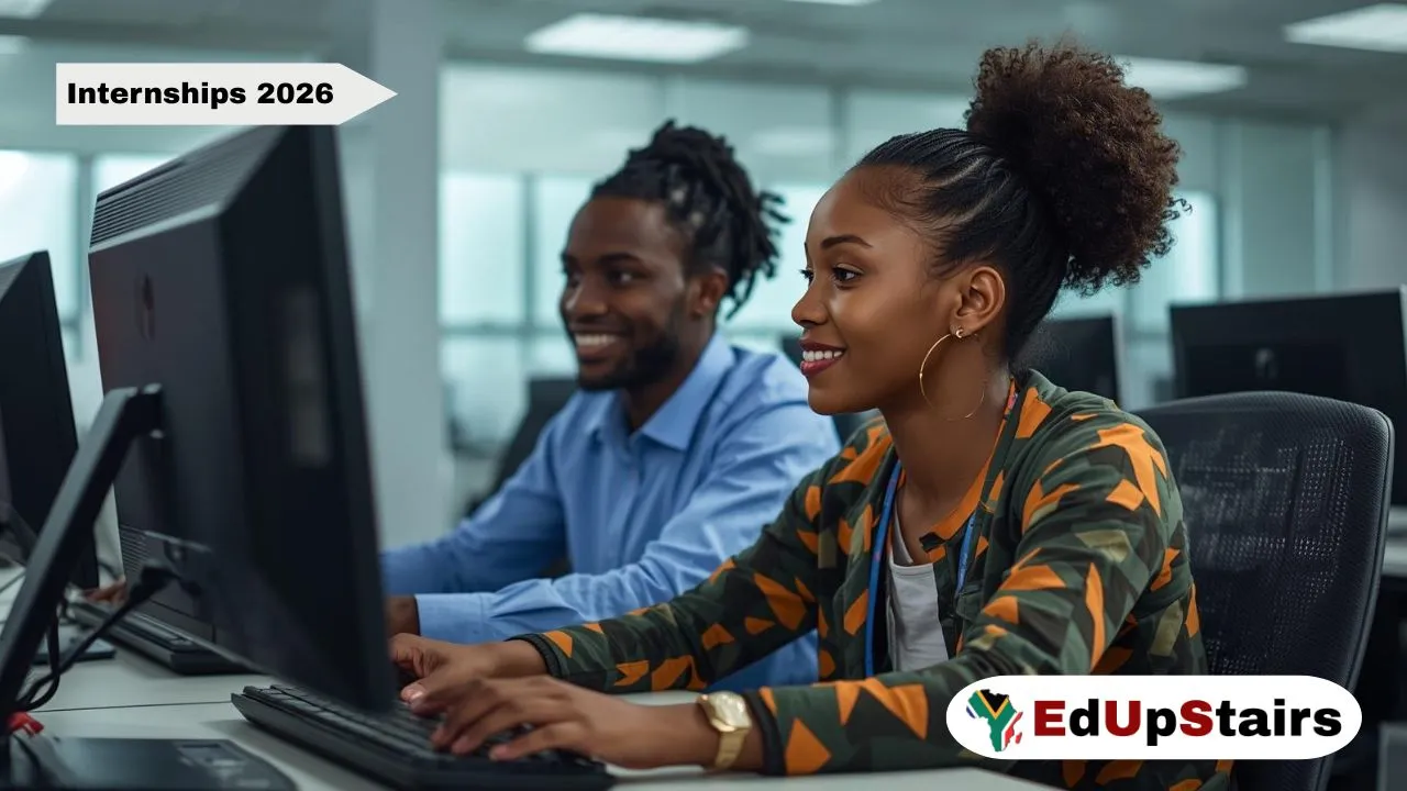 Gauteng Enterprise Propeller Office Administrator Internship Programme 2026: Earn a R7 000 Monthly Stipend While Building Your Career