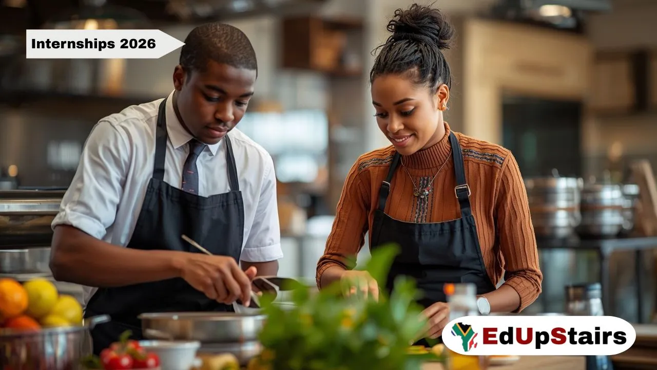 Gauteng Enterprise Propeller Hospitality Internship Programme 2026: Earn R7 000 Per Month While Building Your Hospitality Career