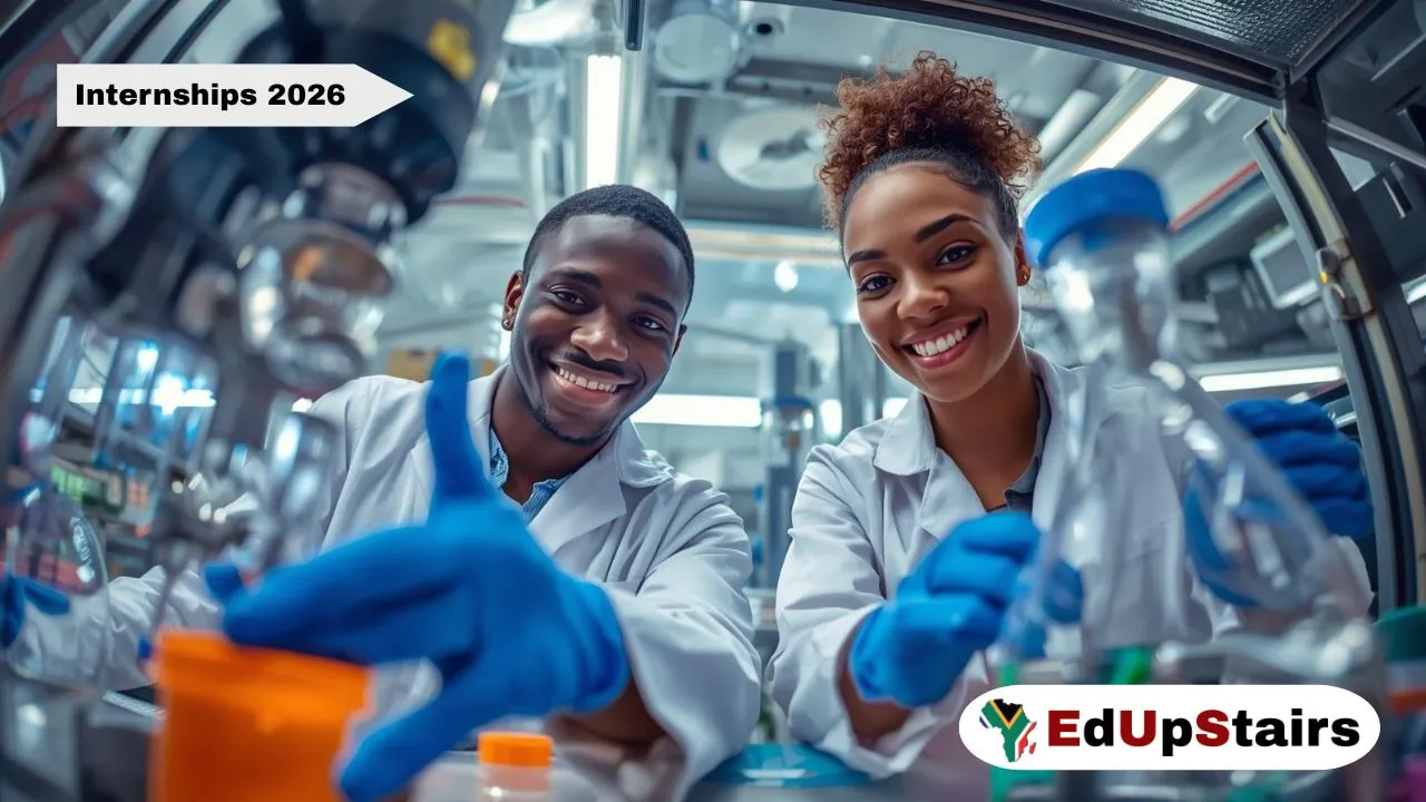 NECSA Graduate in Training (GIT) Programme 2026: 24-Month Opportunity for Science and Engineering Graduates
