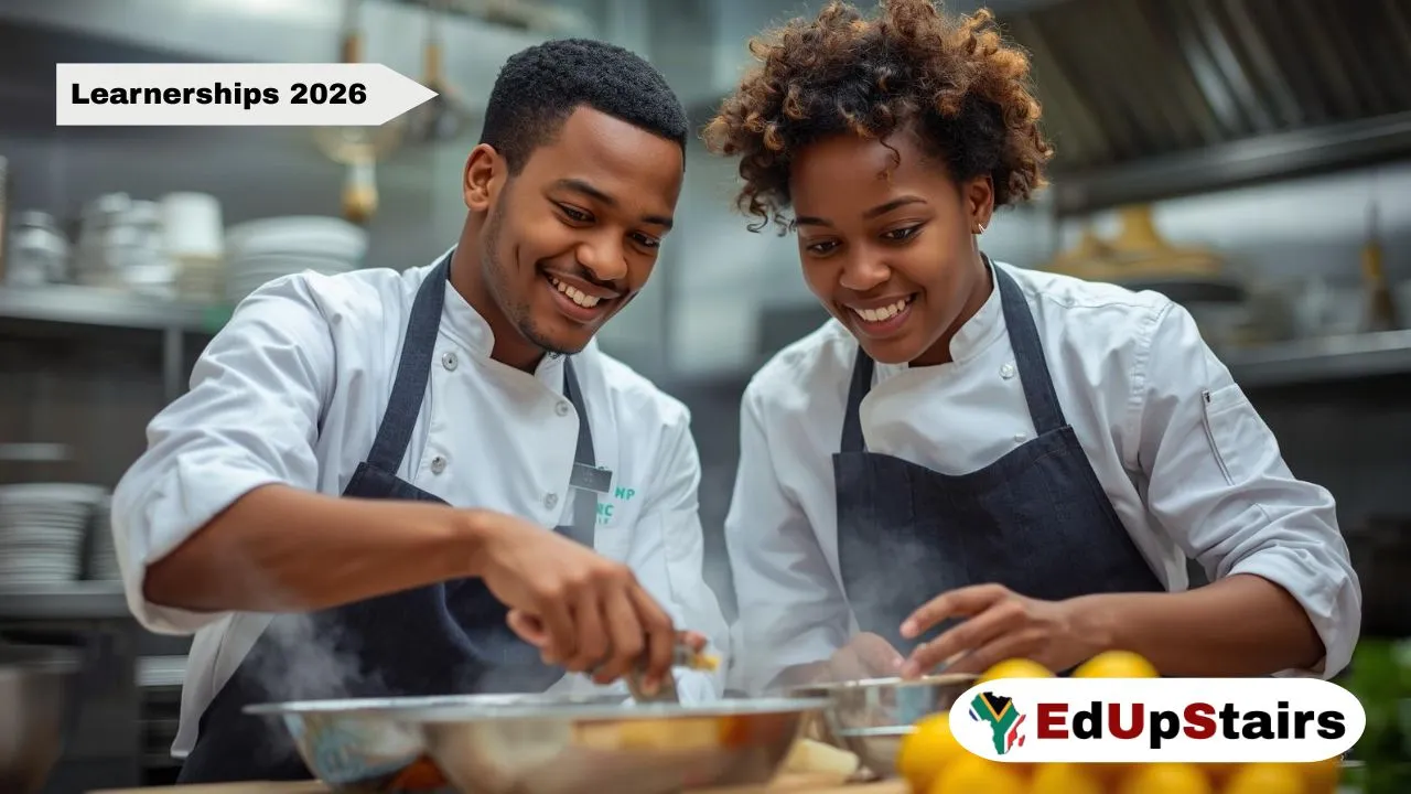 African Global Skills Academy Professional Cookery Learnership Programme 2026: Earn R3 000 Monthly Stipend While Building a Culinary Career