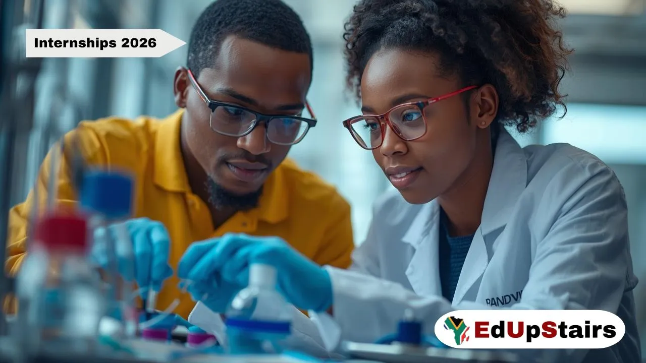 Rand Water Graduate Internship Programmes in Various Fields 2026