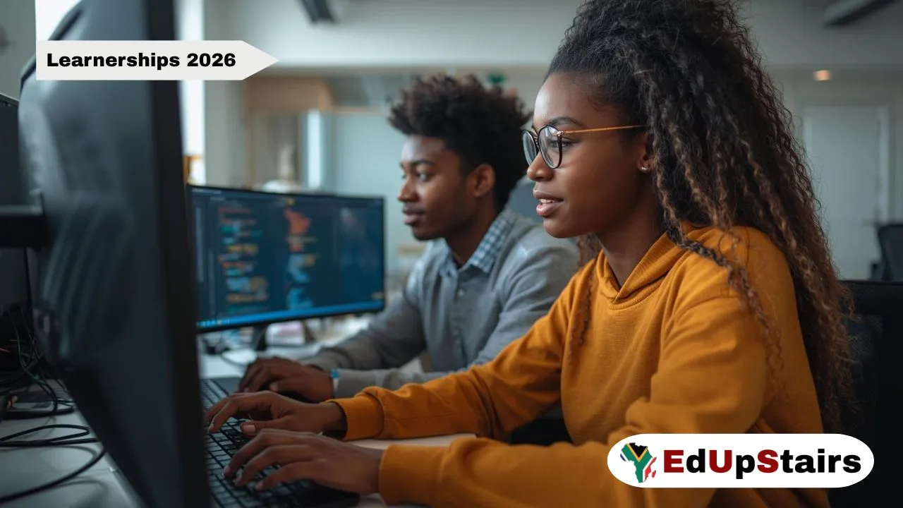Python Coding Occupational Digital Skills Learnership Programme (NQF Level 4) for Unemployed Youth 2026