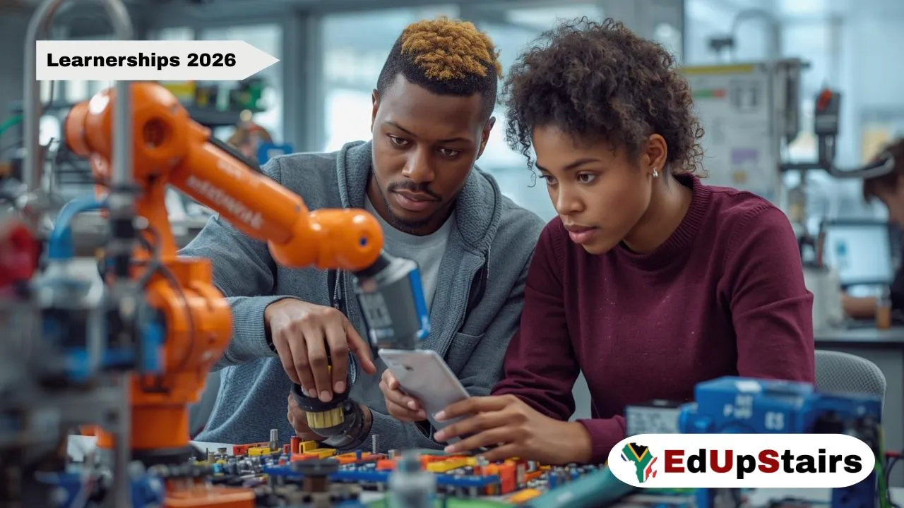 4IR Training Programmes 2026: How to Apply for Mechatronics and Internet of Things (IoT) Training Opportunities