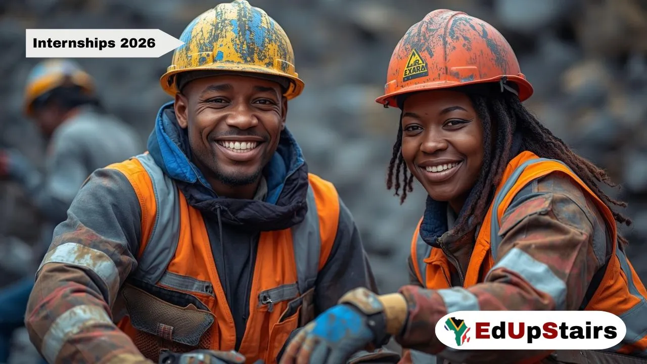 Exxaro Matla Coal Graduate Development Programme 2026