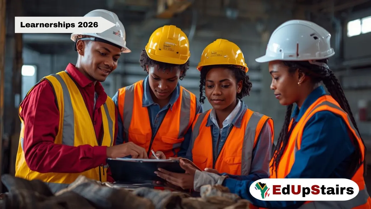 Exxaro Coal Mpumalanga Skills Development Act 18.2 Youth Programme 2026