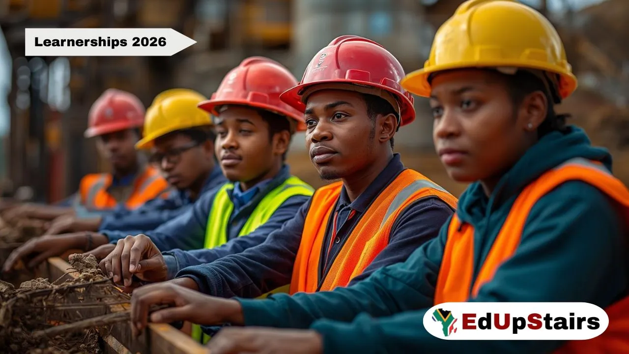 Exxaro Coal: Plant Learnership Programme 2026 for Unemployed Youth