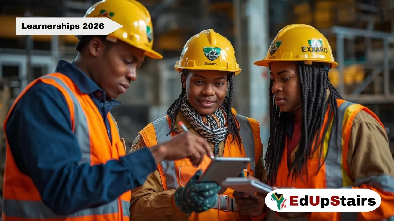 Exxaro Coal: Mining Learnership Programme 2026 for Unemployed Youth