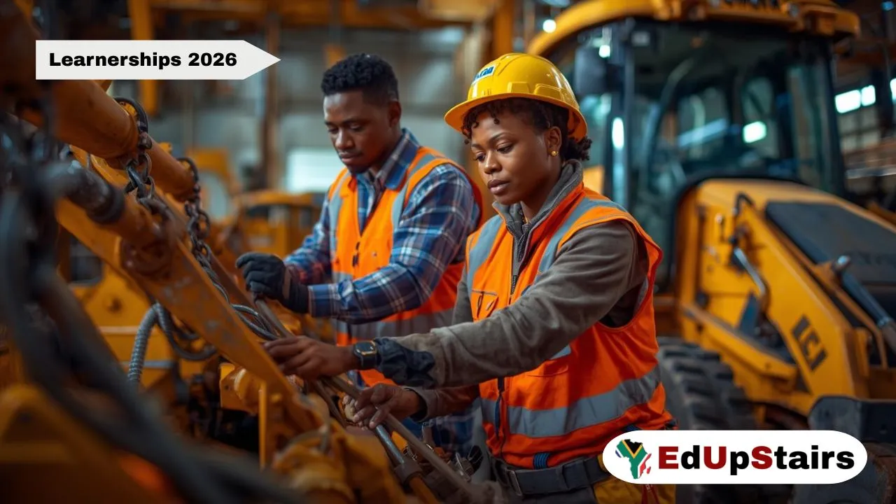 Exxaro Coal: Engineering Learnership Programme 2026: Your Pathway Into an Artisan Career in Mining