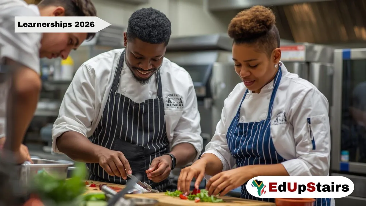 National Skills Fund (NSF) Food Preparation & Entrepreneurship Short Skills Training Programmes 2026
