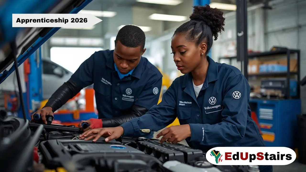 Motus VW Automotive Apprenticeship Programme 2026