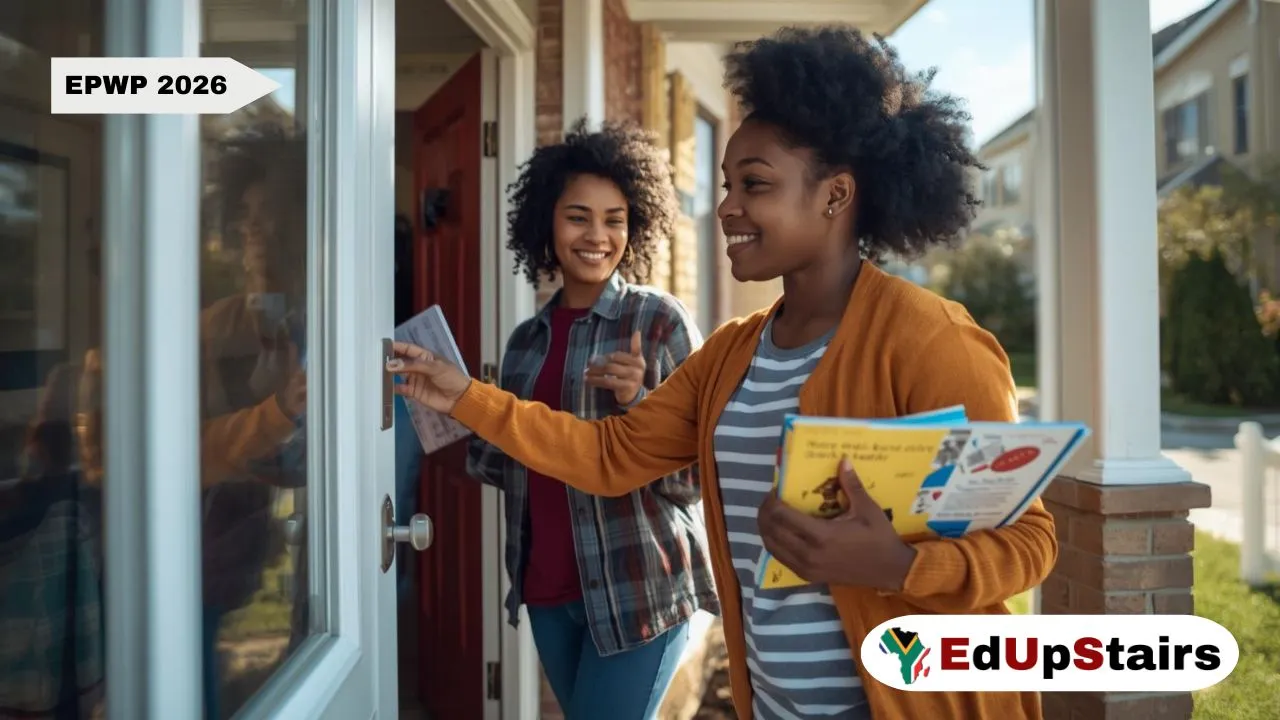 City of Joburg EPWP Jozi Ihlomile Programme 2026: How to Apply for Educator, Site Coordinator and Data Coordinator Opportunities