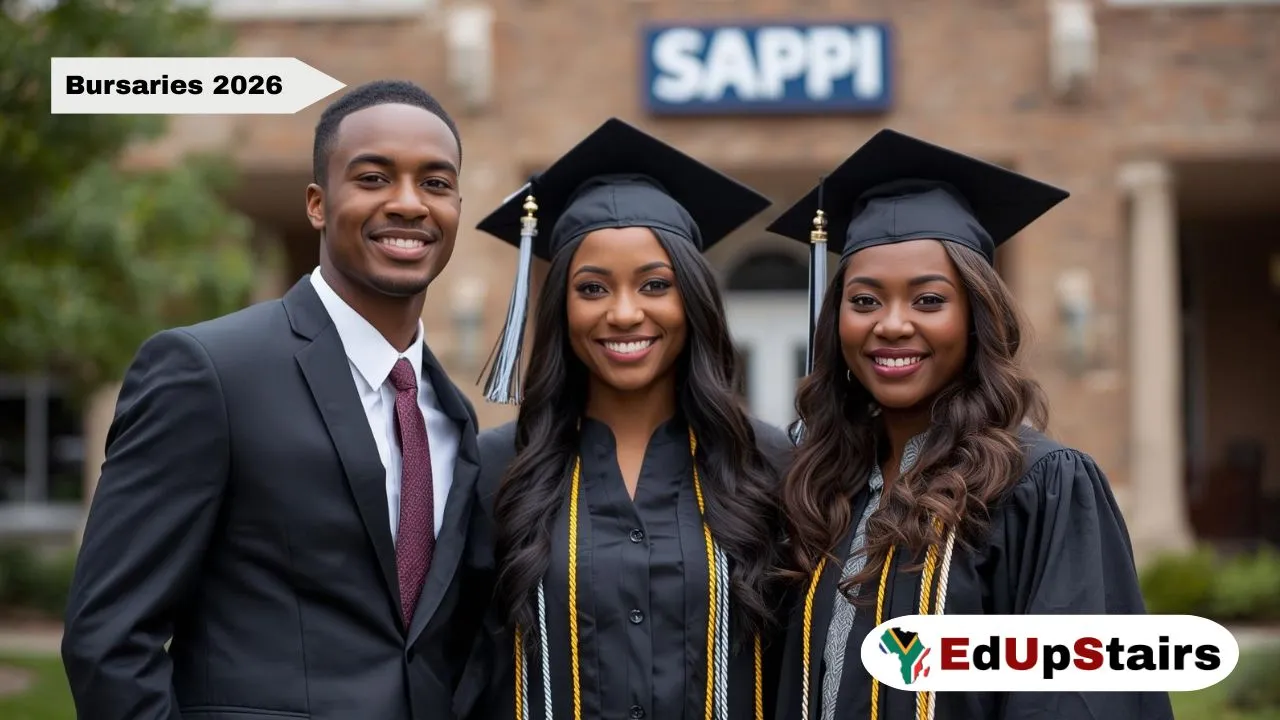 Sappi Undergraduate Engineering Bursary Programme for 2027