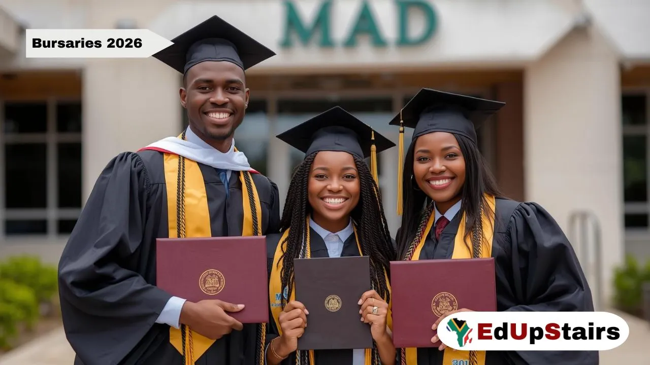 MAD Leadership Foundation Scholarship Programme 2027: Funding Opportunities for Future South African Leaders