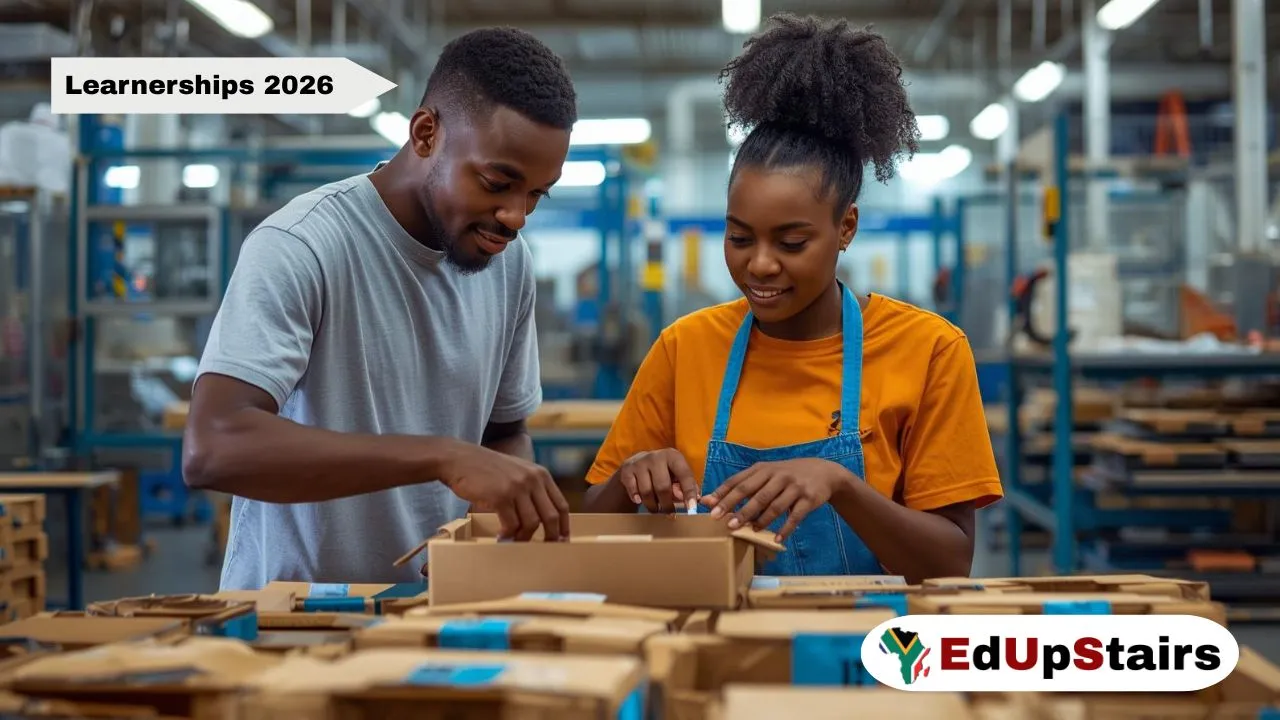 Lowveld Packaging Learnership and Graduate Internship Opportunities 2026: Earn Up to R5 500 Monthly Stipend